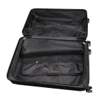 3-piece lightweight and wear-resistant luggage set with internal compartments, universal Swivel quiet wheels, - Imagine 6