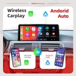 Wireless Carplay Multimedia Display Screen Android Auto Radio For BMW 1 2 3 4 Series F20 F21 F22 F30 F31 F32 F33 F34 F36 M4 F82 - Imagine 4