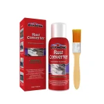 Car Anti-Rust Rust Remover With Brush Chassis Rust Converter Repair Metal Surfaces Maintenance Polishing Clean Protect Iron - Imagine 5