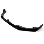Front Bumper Lip Spoiler For BMW X6 G06 M Sport 2023 2024 2025 LCI Front Bumper Protector Lower Blade Splitter Car Styling - Imagine 5