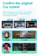 10.25"Carplay Android 13 Auto Car radio For BMW 1 Series E81 E82 E87 E88 09-16 Autoradio multimedia 2DIN car intelligent systems - Imagine 4