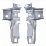 For Mercedes W201 190 2016261414 Car Left Right Fender Bumper Bracket Replacement Welding Holder Auto Accessory - Imagine 3