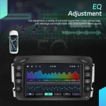 Rimoody 7'' Carplay Android Auto Car Radio For Mercedes-benz/CLK/W209/E-W210 Car Multimedia Player 6+128G 8Core GPS WIFI BT RDS - Imagine 5
