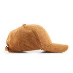 Corduroy Baseball Cap For Women Men New Cotton Solid Color Sunhat Sport Snapback Caps Autumn Warm Fashion Hip Hop Fishing Hat - Imagine 2