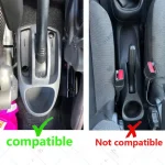 For Citroen C1 Armrest Box For Peugeot 107 Toyota Aygo BJ Armrest Car Accessories Store box Interior detail Simple installation - Imagine 6