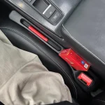 Car Seat Gap Filler Side Seam Plug Strip Leak-proof Filling Strip For All Car Model Wallet Phone Holder Car Accessories - Imagine 4