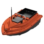 Wireless Remote Control Fishing Bait Boat Fishing Feeder Fish Finder Device 430-540 yards Remote Range 5200mah