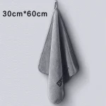 High-end Microfiber Auto Wash Towel Car Cleaning Drying Cloth Hemming Car Care Cloth Detailing Car Wash Towel - Imagine 6