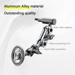 magsafe [Car Handle Armrest Phone Holder] Car A-pillar Mobile Phone Bracket Off-road Vehicle Truck Handle Armrest Handle - Imagine 4