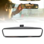 Interior Rear View Mirror Windscreen Mirror 814842 for Peugeot Aygo Citroen 206 Rearview Mirror Car Interior Mirror - Imagine 4