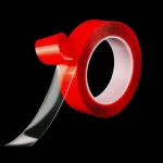 3M Strong Transparent Tape Car Temperature Resistant Double-sided Tape No Traces Waterproof Tape Car Clean Protect Tools - Imagine 2