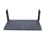 Car Tailgate Table Rear Door Foldable Shelf Cargo Luggage Storage Rack for Jeep Wrangler JK 2007-2017 - Imagine 2