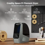 New Creality Space Pi Filament Dryer Box Upgraded Filament Storage Dehydrator 1kg 3D Printer Filament Dryer Box Storage Holder - Imagine 4
