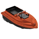 Wireless Remote Control Fishing Bait Boat Fishing Feeder Fish Finder Device 430-540 yards Remote Range 5200mah - Imagine 5