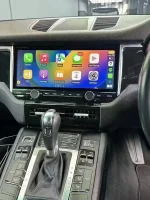 360 Camera Carplay Auto Android 14.0 8G+256G 4G LTE Car Radio Multimedia Player GPS WIFI Bluetooth for Porsche Macan 2010-2016 - Imagine 3
