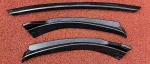 Diffuser Spoiler Auto Bumper Spoiler Splitter Guard Body Kit For VW Golf 6 MK6 Standard TSI TDI 2008-2012 Car Front Bumper Lip - Imagine 6