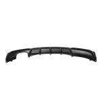 Car Rear Roof Spoiler Lip Extension Rear Trunk Spoiler Lip Wing For 2012-2019 BMW 3 Series F30 F31 F35 M Sport - Imagine 2