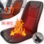 Car Seat Cover Winter Warm Seat Cushion Anti Slip Universal Front Chair Seat Breathable Pad for Vehicle Auto Car Seat Protector