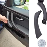 Left Right Interior Passenger Door Pull Handle Replacement For BMW 3series E90 E91 E92 318 320 325 330 335 51417230849