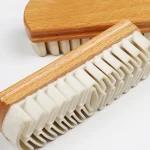 2PCs Car Interior Parts Detailling Cleaning Brush Car Cleaning Brush Universal Auto Clean Seat Leather Car Upholstery Clean Tool - Imagine 6