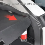 For Toyota RAV-4 2020-2024 Car Trunk Storage Hook Organizer 2PCS Rear Trunk Modification Hanger Hook Interior Accessories - Imagine 4