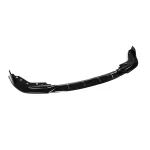 ABS Front Bumper Lip Kit Glossy Black Lip Spoiler Splitter Diffuser Car Accessories ﻿For BMW G20 M340i 330i M Sport 2019-2022 - Imagine 2