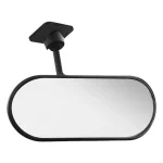 Baby Car Mirror Adhesive Mount Wide Angle Backseat Monitor Automotive Rearview Baby Observation Mirror Car Interior Accessories - Imagine 4