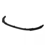 Bumper Lip For VW Golf 6 MK6 GTI GTD 2010-2013 Front Bumper Spoiler Splitter Lip Diffuser Car Body Kit Tuning Glossy Black - Imagine 3