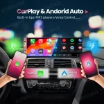 BONROAD 14.9 "Android Car Multimedia Wireless Carplay For BMW 3/4 Series F30 F31 F32 F33 F36 With 2560*720 Display Touch Screen - Imagine 4