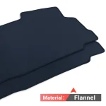 For Ford Explorer 5 2011 2012 2013 2014 2015 2016 2017 2018 2019 Car Dashboard Mat Sun Shade Non-slip Pad Cover Accessories - Imagine 4