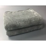 40x60CM Microfiber Car Wash Towels Double Drying Microfibre Care Detailing Auto Cleaning Super Absorbent Cloth - Imagine 6