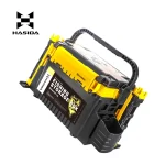 HISTAR Self-locking Multi-Functional Fishing Tackle Box Thicken Anti-Pressure High Density Big Capacity Strong Gravity Portable