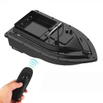 D16 Fishing Bait Boat Wireless Remote Control Fishing Feeder 4.4lb Bearing Capacity Large Bait Container Fishing RC Bait Boats