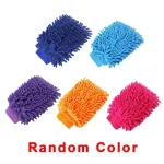 Car Wash Gloves - Cleaning Mitt for Auto Washing & Dust Removal - Imagine 2