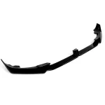Front Bumper Lip Spoiler For BMW X6 G06 M Sport 2023 2024 2025 LCI Front Bumper Protector Lower Blade Splitter Car Styling - Imagine 4