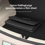 Car Trunk Storage Box Organizer Foldable Stowing Tidying Bag For Jetour ST T2 T3 X70 X70SM X95 DASHING Traveler 2023 2024 2025 - Imagine 3