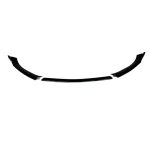 Maxton Style Car Front Bumper Splitter Lip Diffuser Body Kit Spoiler Guard Retrofit For Golf 6 MK6 Standard TSI TDI 2008~2012 - Imagine 5