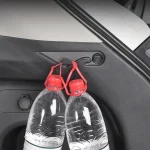 For Toyota RAV-4 2020-2024 Car Trunk Storage Hook Organizer 2PCS Rear Trunk Modification Hanger Hook Interior Accessories - Imagine 3