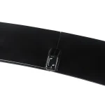 Front Bumpers FOR BMW F30 F31 3 SERIES 316d 330d 340i M STYLE 2012-2018 FRONT LIP SPOILER SPLITTER GLOSS BLACK Car Accessories - Imagine 5