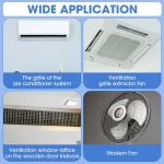 Microfiber Car Detail Cleaning Brush Long Handle Air Conditioner Blind Narrow Dust Collector Stick Auto Wash Cloth Brushes Tool - Imagine 3