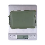，10Flip Cover9.5*6.5*3cmFishing Gear Accessories Box Plastic Fishing Box Lure Sea Fishing Box Storage Box - Imagine 3