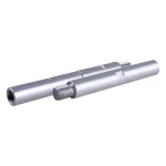 3Pcs M14 Angle Grinder Extension Connecting Rod 75/100/140mm Thread Adapter Extension Shaft With Nuts Thread Adapter Rod - Imagine 4