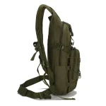 15L Molle Tactical Backpack Bicycle Backpacks Outdoor Sports Cycling Hydration Climbing Hiking Camping Hiking Fishing Bike Bag - Imagine 2