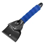Podofo Car Ice Scraper Snow Shovel Windshield Auto Defrosting Car Winter Snow Removal Cleaning Tool Car Accessories - Imagine 3