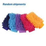 Car Wash Gloves - Cleaning Mitt for Auto Washing & Dust Removal - Imagine 4