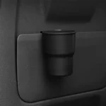 Multifunctional Storage Box Auto Interior Accessories Car Water Cup Holder Mobile Phone Beverage Holder Trash Can - Imagine 4