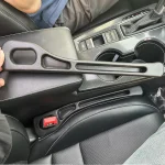 Car Seat Gap Filler Side Seam Plug Strip Leak-proof Filling Strip For All Car Model Wallet Phone Holder Car Accessories - Imagine 3