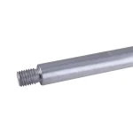 3Pcs M14 Angle Grinder Extension Connecting Rod 75/100/140mm Thread Adapter Extension Shaft With Nuts Thread Adapter Rod - Imagine 5