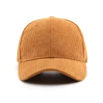 Corduroy Baseball Cap For Women Men New Cotton Solid Color Sunhat Sport Snapback Caps Autumn Warm Fashion Hip Hop Fishing Hat - Imagine 3