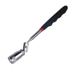Mini Portable Telescopic Magnetic Magnet Pen Handy Tools Capacity for Picking Up Nut Bolt Extendable Pickup Rod Stick - Imagine 6